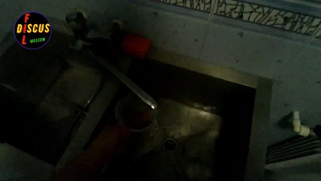 #DISCUS# ДИСКУСЫ# ЛАЙВХАК - ОЧИСТКА АРТЕМИИ