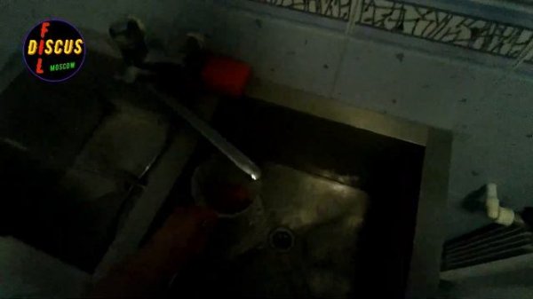 #DISCUS# ДИСКУСЫ# ЛАЙВХАК - ОЧИСТКА АРТЕМИИ