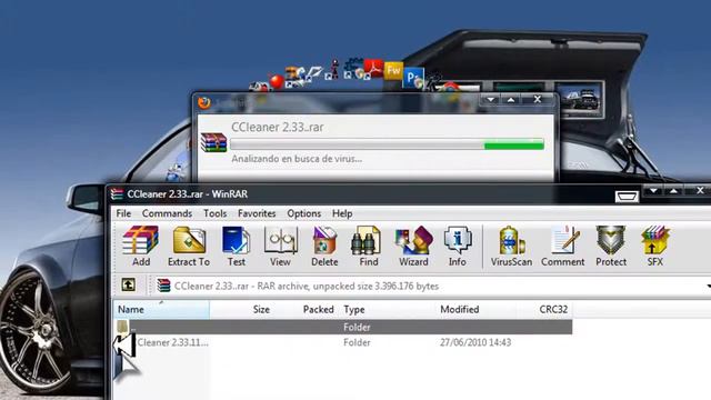 Descargar CCleaner 2.33 смотреть онлайн