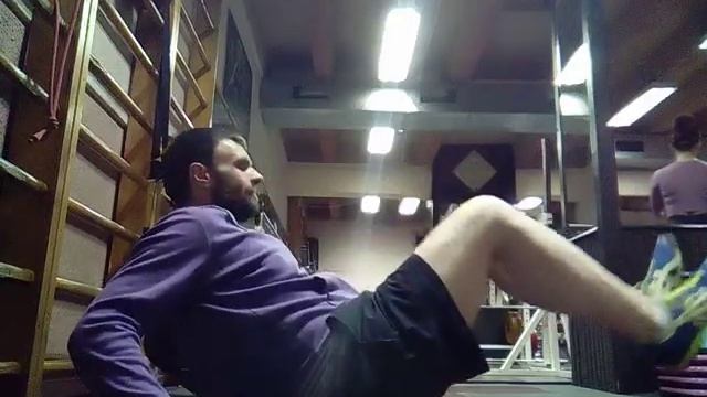 23 01 2020 подтягивание ног сидя на полу 1 смотреть онлайн