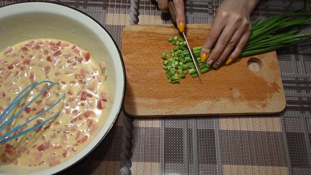 Домашний ужин для всей семьи 