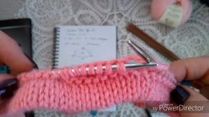 МК шапочки с анатомическими ушками. Ушки. Часть 3