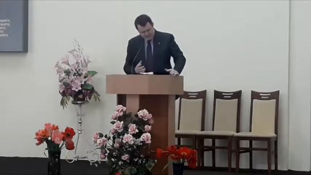 2018.04.28 (су) | ПРОПОВЕДЬ: Злотовецкий Роман смотреть онлайн