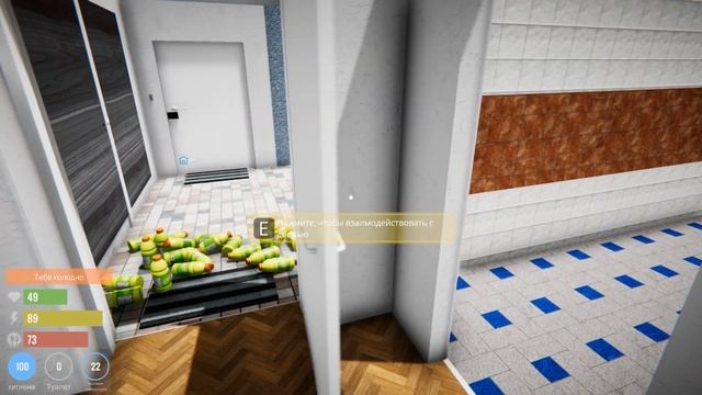ПЕРВЫЙ В МИРЕ МУЗЕЙ СТРИМИНГА ( Streamer Life Simulator ) смотреть онлайн