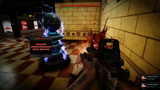 Pain Train - (PC) - LONGPLAY (100% Achievement Spammer) смотреть онлайн