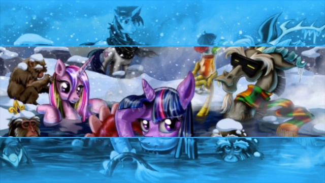 MLP:FIM By harwicks-art - Tribute - Unity смотреть онлайн