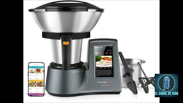 Top 4 ? robot de cocina que debes tener en tu hogar ¿ Cual es el mejor en Amazon 2021 ? смотреть онлайн