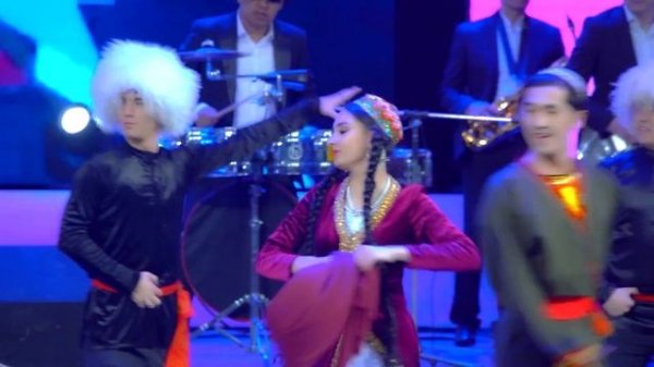 Osman Navruzov - Sayadyn (consert 2023)