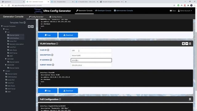 Ultra Config Generator - Full Course for Beginners смотреть онлайн