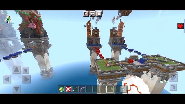 Top 5 java parkour map for Minecraft pe 1.20 | parkour map for mcpe | best parkour map Minecraft p смотреть онлайн
