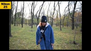 Вячеслав и Ирина Скрипники: обзор камеры Nikon Z 5.