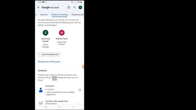 How to Remove Family Link From Google Account (2024) смотреть онлайн
