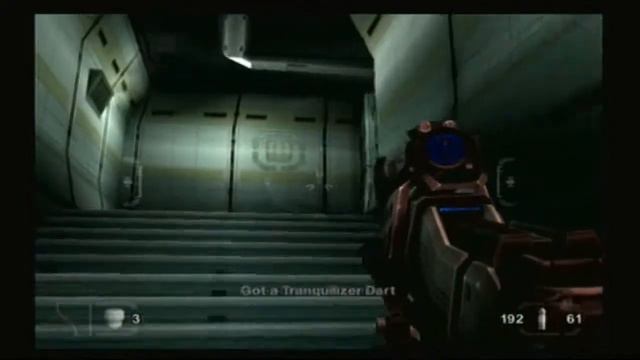 Time Splitters: Future Perfect - Walkthrough Part 8 (U Genius, U-Genix) смотреть онлайн