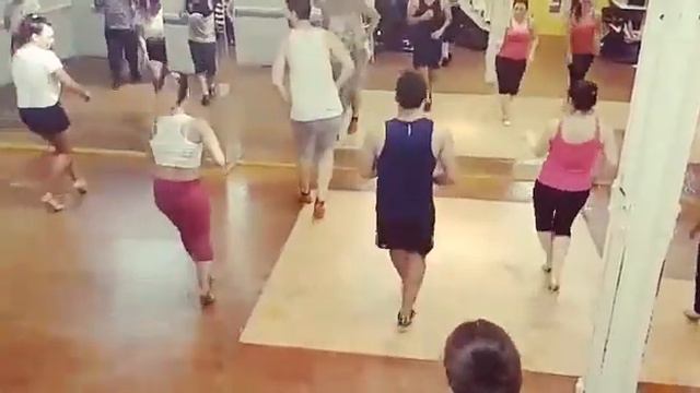 Martin Ayrala - Mambo Class смотреть онлайн