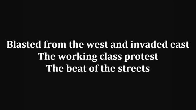 A.C.A.B. - Spread the joys of eastern oi (with lyric) смотреть онлайн