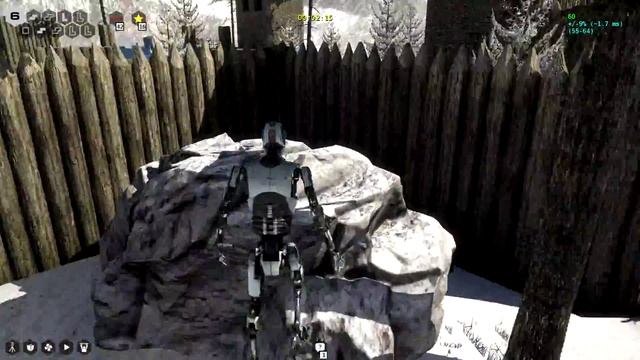 The Talos Principle C-3 hardcore solve to get the star смотреть онлайн