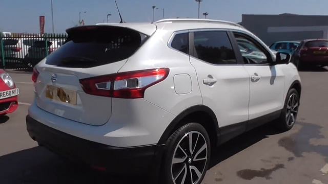 Nissan QASHQAI 1.2 DiG-T Tekna 5dr Xtronic U48073