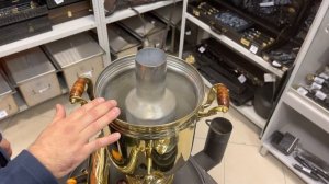 Как правильно выбрать самовар на дровах (жаровой)? Полезные советы | Что нужно знать?