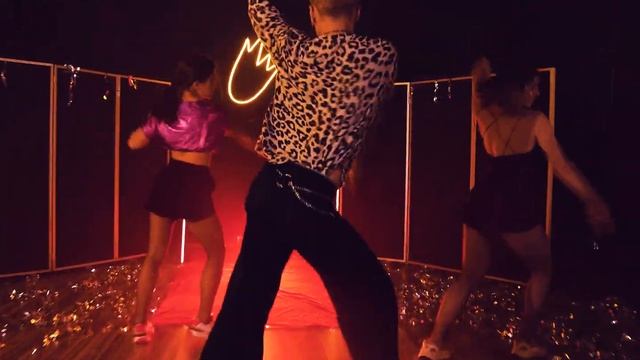 Демьян Заико | Банд'Эрос - Коламбия Пикчерз не представляет | Dance video смотреть онлайн