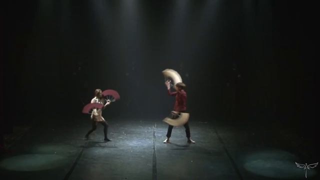 Андрей Крестьянинов и Дарья Макеева г. НиНо, СПб ЛиП 2018г. смотреть онлайн