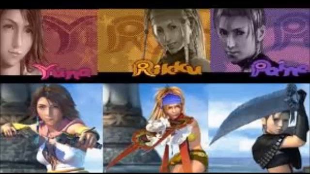 top five summons for kingdom hearts 3 смотреть онлайн