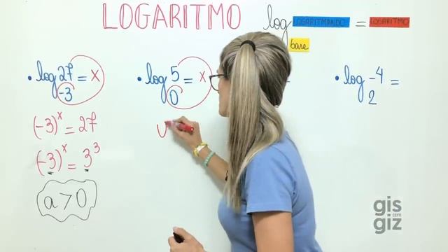 LOGARITIMO | Aula 1 смотреть онлайн