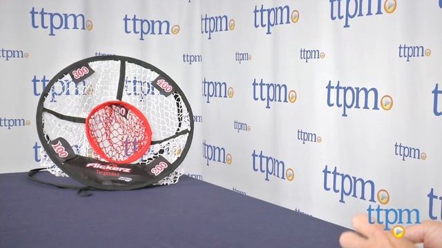Flickerz Target Net from Jungo Toys смотреть онлайн