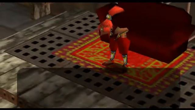 (N64) Majora's Mask - Wear Giant's Mask in Pirate's Fortress смотреть онлайн