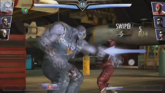 Injustice Gods Among Us Hack [ANDROID] смотреть онлайн