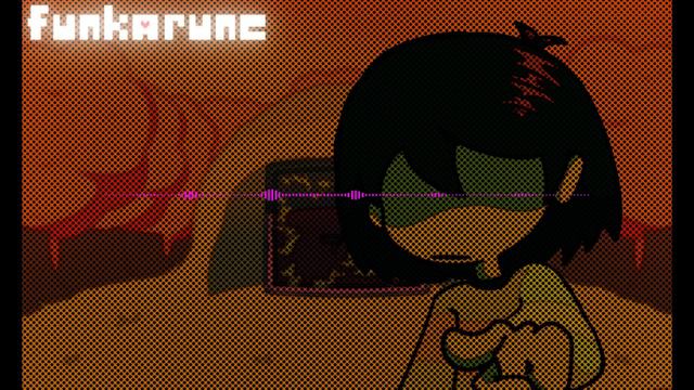 Kris (Vocals) - FNF VS Deltarune (Funkarune Demo) OST смотреть онлайн