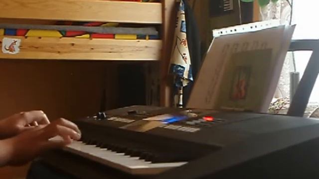 Rufus Wainwright- Hallelujah (ocarina and piano cover) смотреть онлайн
