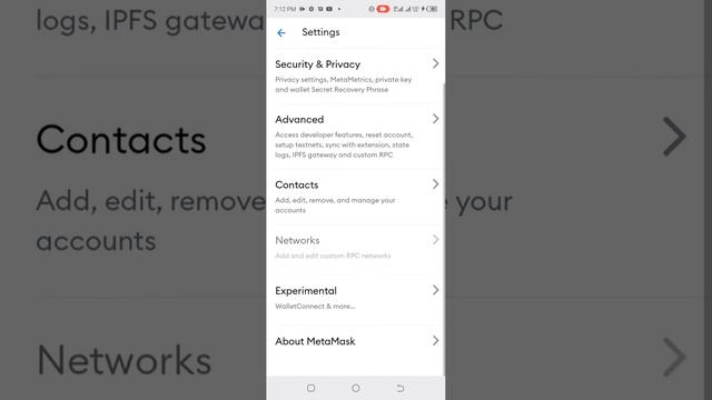 How to fix core testnet transaction error on metamask смотреть онлайн