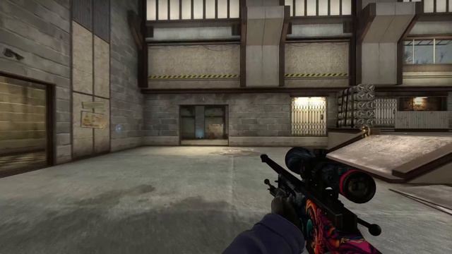 INSANE BHOP ON 64 TICK MM SERVER смотреть онлайн