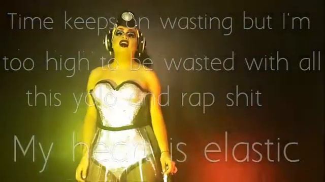 (Lipsync) Peony Von Villant - Paper or Plastic de Brooke Candy смотреть онлайн
