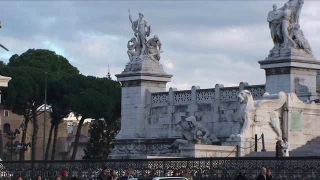 Rome City Tour, Rome, Italy