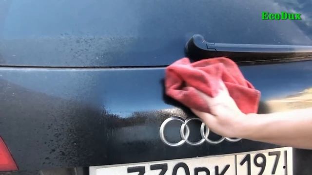 Алгоритм применения Сухой Автомойки. смотреть онлайн