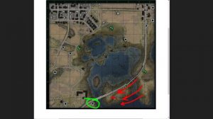 ВСЕ ПОЗИЦИИ для ПТ и ЛТ в World of Tanks на всех картах 😮 Как играть на ПТ или легком танке ❓