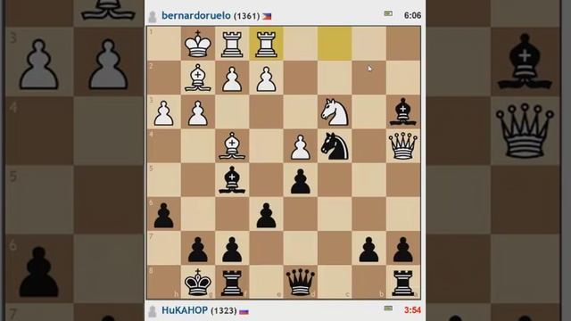 Как не надо разыгрывать разменную славянку за белых смотреть онлайн