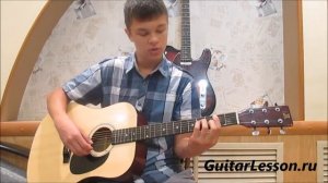 Пикник - У шамана три руки (Аккорды, видео урок)