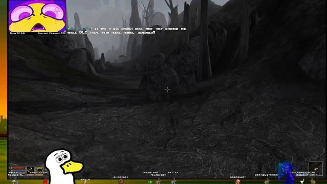Roarstream VOD Archive - The Elder Scrolls III: Morrowind [Session 4] смотреть онлайн