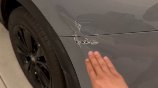 CR-V 2023 Sport Touring Urban Gray Pearl - PART 6 #honda #crv #crv2023 #accident #damage #collision смотреть онлайн