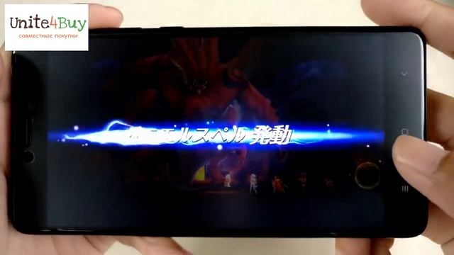 Обзор Xiaomi Redmi Note 4 Global Version смотреть онлайн