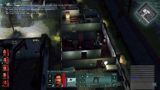 Let's Play Jagged Alliance Flashback (v1.0.4) Folge 2 [deutsch] смотреть онлайн