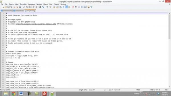 How to Change Phpbb Logo