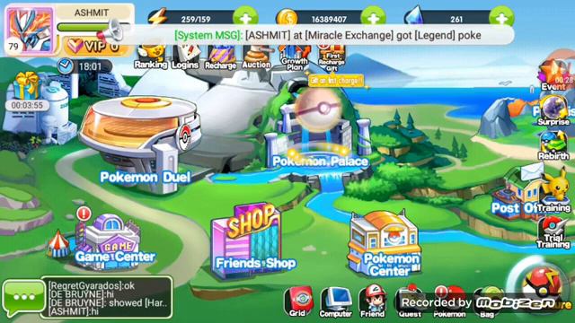 Legendary miracle exchange in pocket pika смотреть онлайн