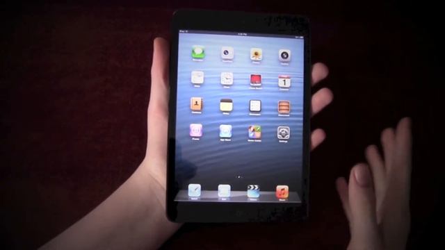iPad Mini & ipad Mini Smart Cover Unboxing смотреть онлайн