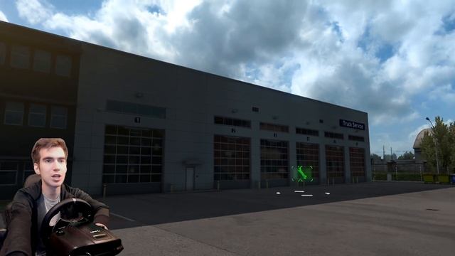 ОБНОВЛЕНИЕ 1.38. НОВЫЕ АВТОСАЛОНЫ И ИЗМЕНЕННЫЙ ЛИЛЛЬ - Euro Truck Simulator 2 (1.38.0.22s) [#248] смотреть онлайн