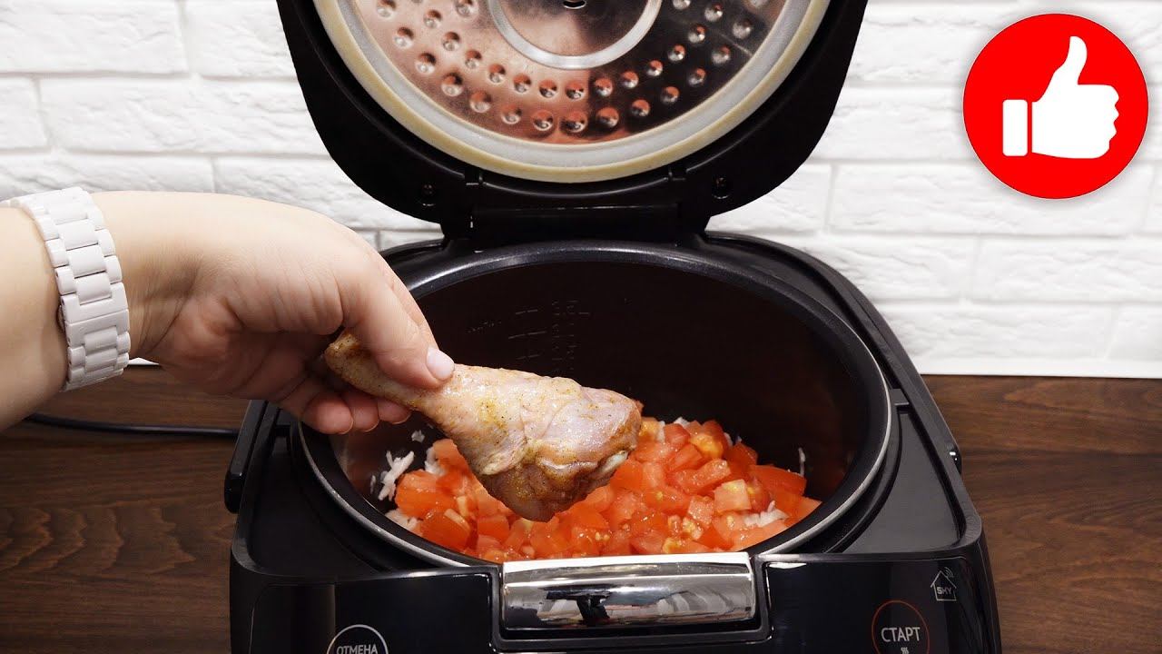 Мультиварка рецепт в мультиварке Марины Петрушенко