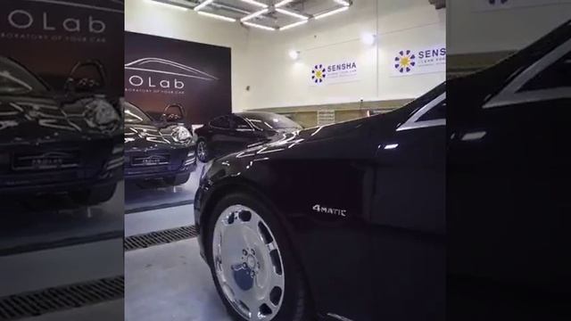 Детейлинг. Студия PROLab смотреть онлайн