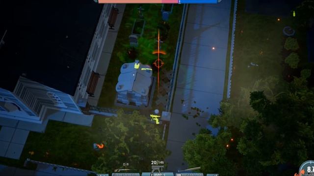 10 Miles to Safety: The first 2 miles out of 10 (Normal Mode) смотреть онлайн